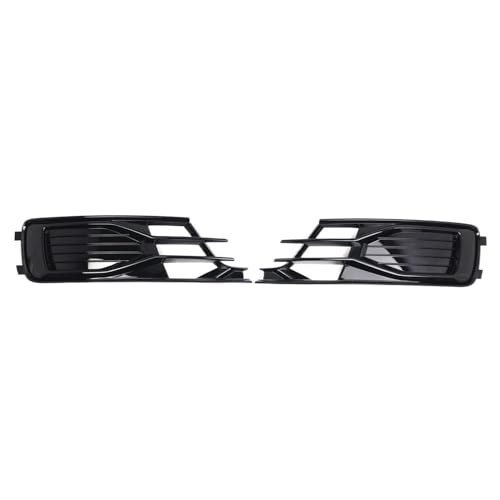 Grille de protection de phare antibrouillard pour Audi A6 C7 2016-2018 avant