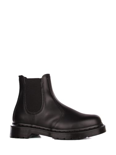 Dr. Martens Unisexe 2976 Mono Amphibians, Noir, 38 EU