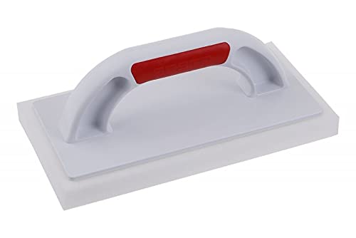 FESTA - Paleta de plástico con espuma fina de 250 x 130 x 20 mm.