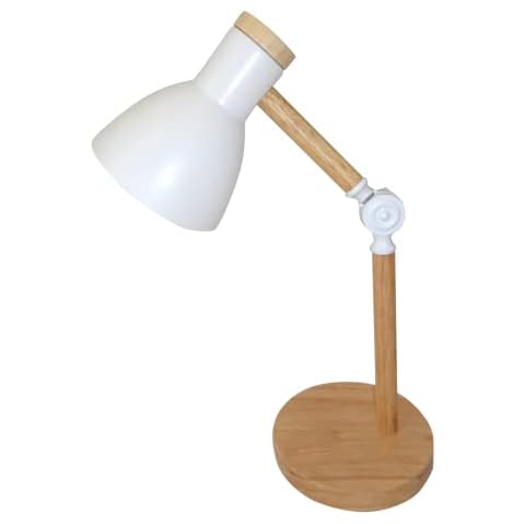 Lámpara Flexo de Escritorio TEACHER de BEL AIR HOME Cover