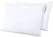 Utopia Bedding Protège Oreiller Imperméable (50 x 70 cm) - Lot De 2 -, Taie Oreiller avec Fermeture Éclair, Housse Oreiller Anti Acarien et Anti Punaises de Lit