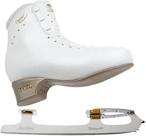 Miniatura 2 de L'Estel Skates - Skates with Edea Chorus+Wilson Pattern 99 Blades - Ice Skating