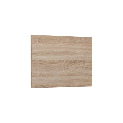 Vicco Façade de Cuisine R-Line, Sonoma, 59.6x39cm façade de Meuble pour Meuble Mural Plat, adapté aux armoires de Cuisine R-Line pour Une Installation Facile