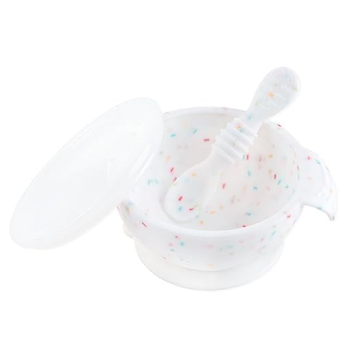 Bumkins First Feeding Set with Suction Bowl
