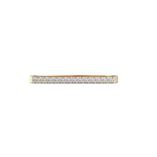 Bague moissanite argent 925, finissez-en avec les bijoux ternes qui s'abîment