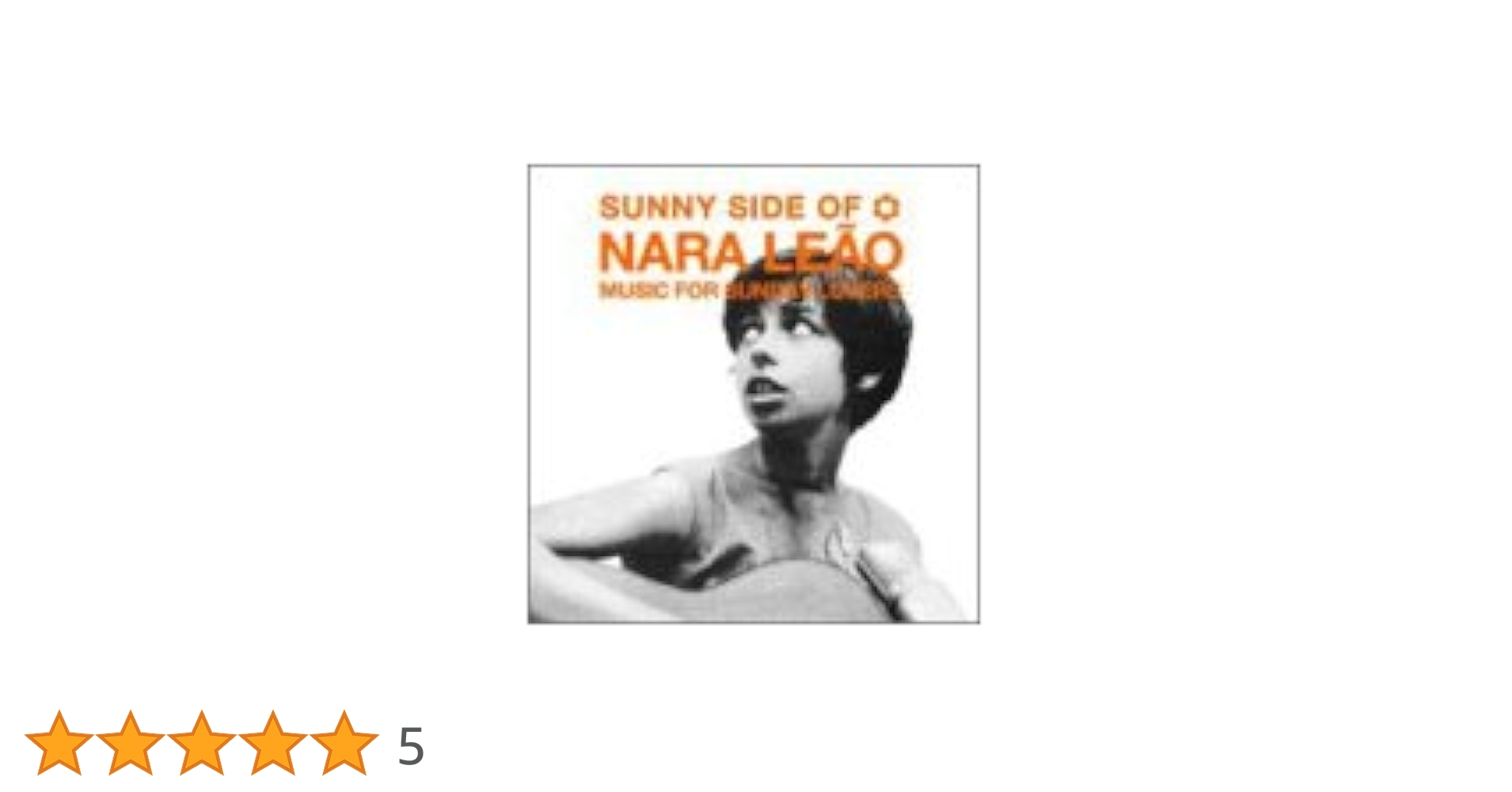 Amazon.co.jp: サニー・サイド・オブ・ナラ・レオン