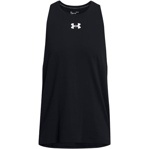 Image of Under Armour Men's Baseline Cotton Tank