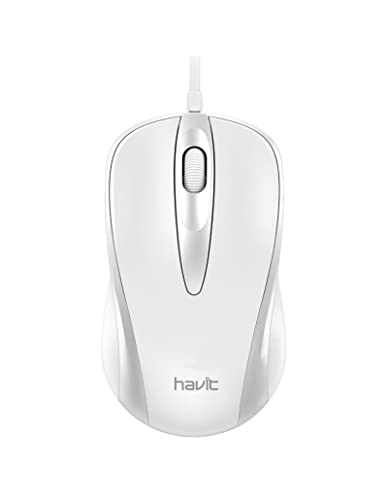 Maus mit Kabel