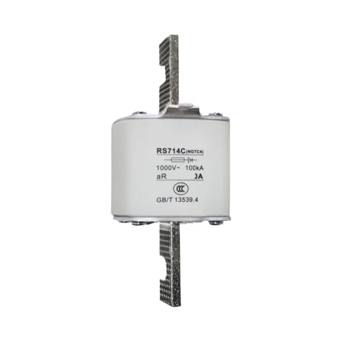 Fusible RS714C protège vos équipements contre les surcharges de courant