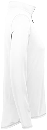 Image of Augusta Sportswear - Women's Attain Color Secure Performance Quarter-Zip Pullover - 2787