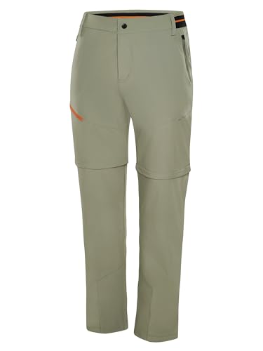 Pantalon d'extérieur respirant Black Crevice idéal pour la marche en montagne
