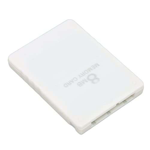 FMCB, Card de Memoria de 8 MB Enchufe y Juega FMCB1.966 McBoot Alto Externo V1.966 Juego de Accesorios de Sistemas de Videojuegos de Velocidad de Velocidad para Versión de Línea Delgada Estándar
