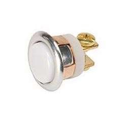 Edwards Signaling 620-B Low Voltage Panel Mount Push Button by Edwards-Signaling - Used condition - CA$11.97