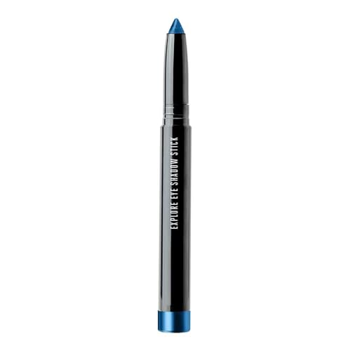 Shimmery Absolute Explore EyeShadow Stick Blue Orchid | smoothening | 1.4g (Pack Of 1)