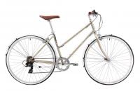 REID Velo Urbain 28' Ladies Esprit Champagne M 7 Vitesses