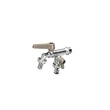Bel-Fer Wasserhahn RUB/027 verschiedene Farben (Taupe)