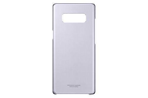 Samsung Galaxy Note8 Clear Protective Cover , Orchid Gray by Samsung - Image 4