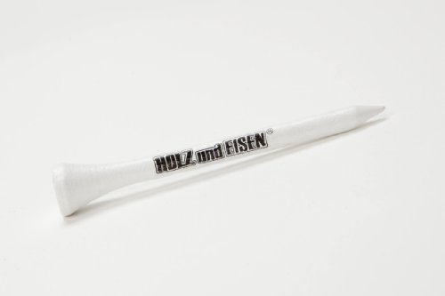 HOLZundEISEN Tees - Original Crossgolf Equipment (nieuw) - 1000 stuks - 69mm