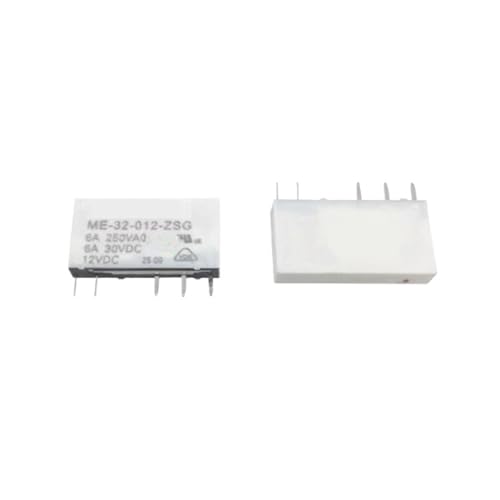 Relais ME32012ZSG 12V 5 broches pour réparation de carte de contrôle domotique