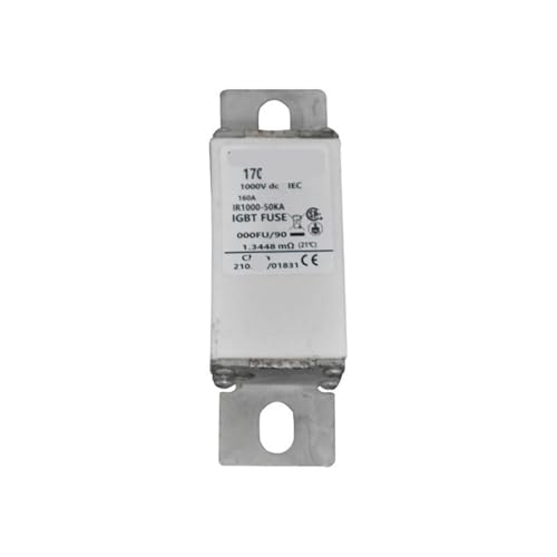 Fusible 170M1811 intelligent évite les pannes sur réseau 170M1810