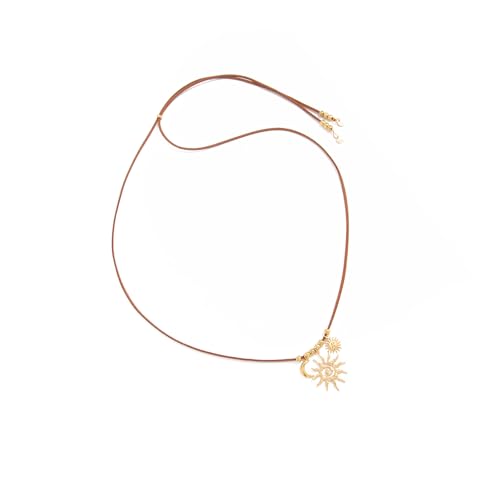 [Xinsheinelry] �@�ׂȃJ�b�g�̑��z�`���[���l�b�N���X�A���^���b�N�d�グ���ڂ����������`�F�[���A���܂��܂ȃV�[���ɍœK�A�t�@�b�V�����W���G���[���o