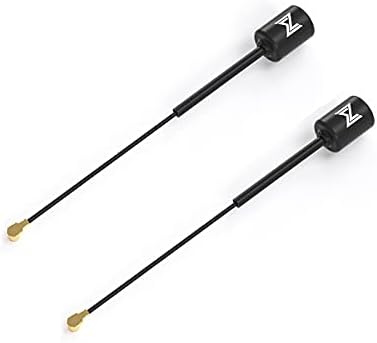 2Pcs CADDX Polar Vista VTX Antenna 5.8G 105MM IPEX Air Unit Polar Starlight Digital HD Antenna