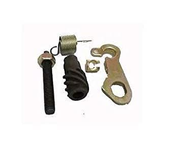 Clutch Worm Kit Compatible for Yam-ha RX 100 || Reliable Performance, Long Time Durability, Pack of 1, Multicolour-picture-20