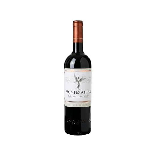 Montes Alpha Cabernet Sauvignon trocken Rotwein Chile BIO inkl. FeinWert E-Book (1 x 0.75 l)