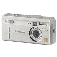 Amazon.com : Panasonic Lumix DMC-F7 2.1MP Digital Camera w/ Leica
