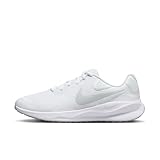 NIKE FB2207-100 Revolution 7 Men White/Pure Platinum-White UK 9.5