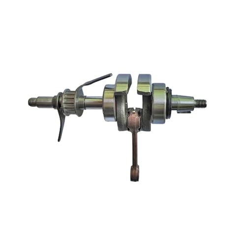 LAVAS Nuovo modello di albero motore for decespugliatore a benzina 139F/GX35, tagliabordi, trivelle, pezzi di ricambio(GX35 Crankshaft)