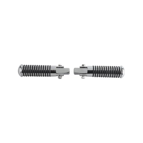 Repose-pieds universels pliables pour moto lot de 2 - 6