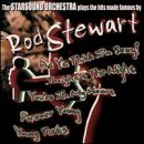 Plays the Hits Made Famous By Rod Stewart [Audio CD] Starsound Orchestra