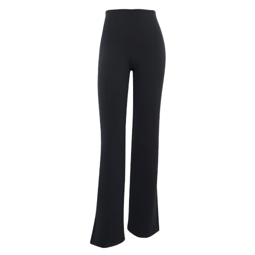 Pantalon évasé adidas idéal pour le yoga et le bureau
