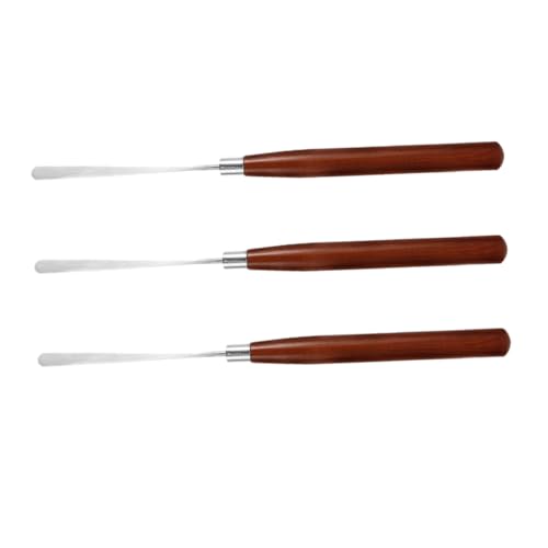 Beaupretty Set 3 herramientas para mezcla de uñas miniatura 1