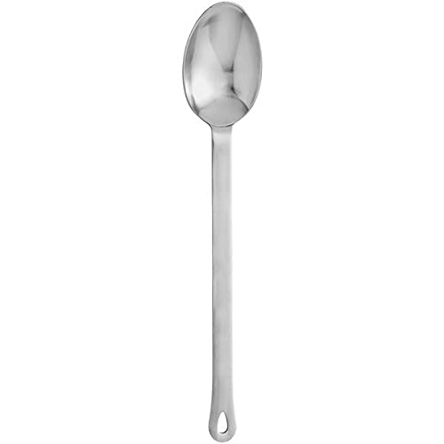 212 Main Copper Stainless Steel Banquet Spoon Silver