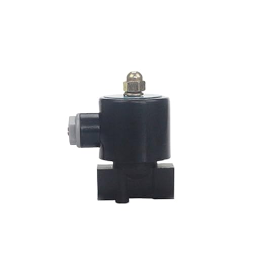 Solénoïde motorisé 3/8 bloque les fuites d eau et air AC220V
