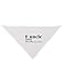 TooLoud Funcle - Fun Uncle Printed White Dog Bandana 26