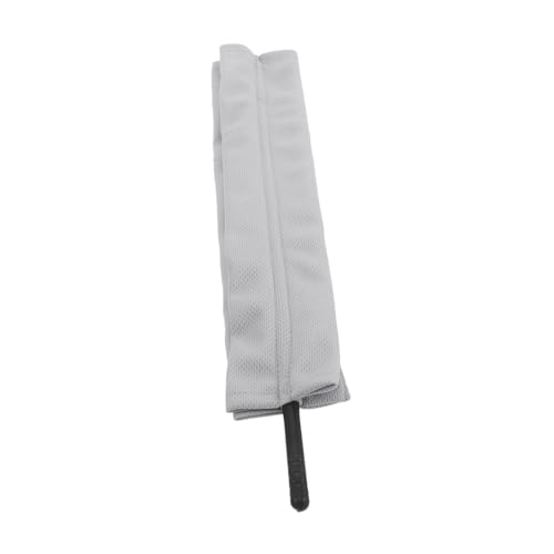 Milisten 1 Set Flute Cleaning Supply: Absorbent Cleaning Cloth And Abs Rod - Convenient Maintenance Tool For Flute Care And Polishing