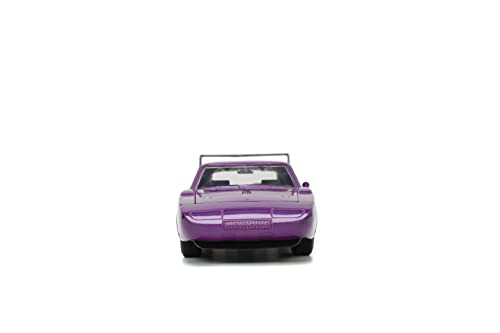 Jada Toys Big Time Muscle 1:24 Dodge Charger Daytona miniatura 3