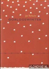 Oorlogswinter 9056375199 Book Cover