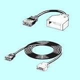 omron plc cqm1h ctb 41  Omron sistemas de control - Cable consola cqm1