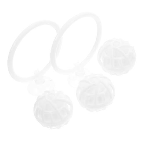 JUMPLAWN 1 セット ベタ トレーニング リング 容器 CD ラウンド サンドペーパー 夏 用品 海 槽 製品 おもちゃ カード 装飾 ビーチ 分類 ラッピング サンドペー