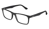 Police, gafas de vista (VPLN16), color: MATT/SANDBLASTED BLACK, 53/17/145, (Male)