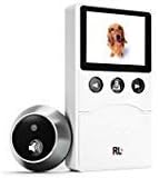 Roule RL-M280 2.4" Screen Color Video Visual Monitor Electronic Wireless Digital peep hole Peephole Camera Cam home security surveillance system Door Viewer