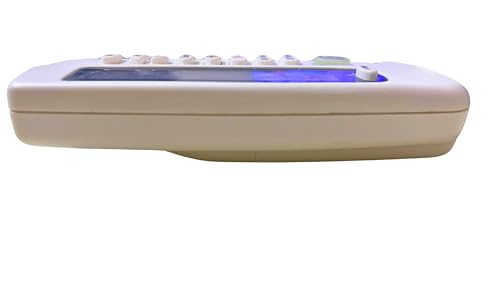 Image of AC Remote Control AC-11 Compatible with Samsung AC [for Verification Whatsapp 9873464098 Your Old AC Remote Photo]