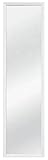 DqOasd 13x49 Full-Length Rectangular Mirro Long, Full Body, Wall Mirror for Bedroom Bathroom Living Room,White