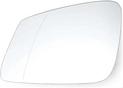 Cristal de espejo retrovisor izquierdo para BMW Serie 5 2009-2017 con sistema de calefacción
