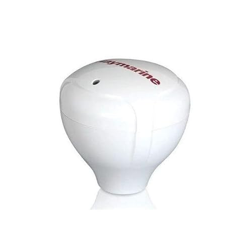 Raymarine Rs150 Gps Antenna Raymarine T70327 Rs150 Gps Antenna, W/Pole Mount Kit #TOP2