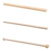Craft County Wooden Dowel Rods – 7 7/8 Inch (5 Pack) #2